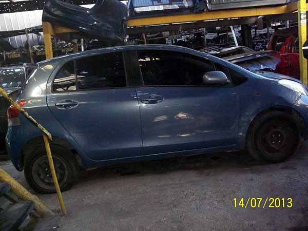  Toyota YARIS 2010    EN DESARME