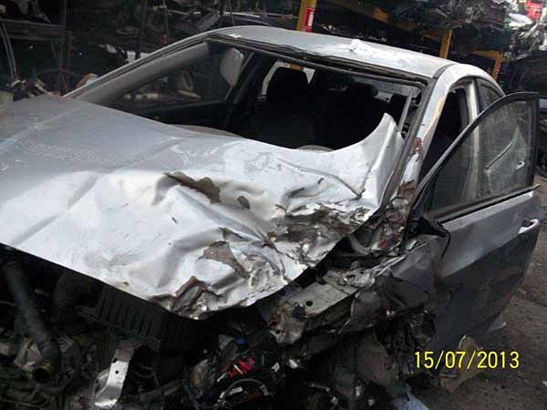  Hyundai ACCENT 2012    EN DESARME