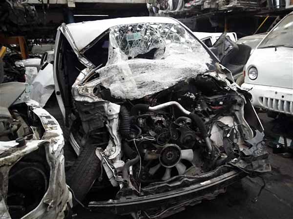  Hyundai H1 2009    EN DESARME