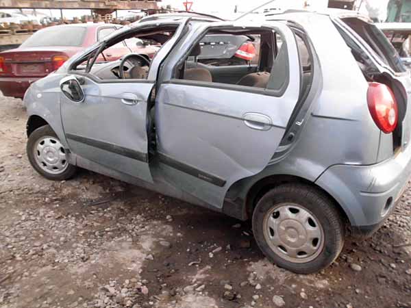  Chevrolet SPARK 2012    EN DESARME