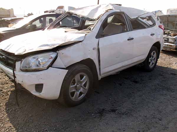  Toyota RAV4 2011    EN DESARME