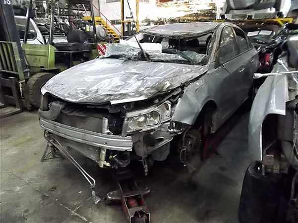 CARROCERíA PARA CAMIóN Chevrolet CRUZE 2011  USADA  EN DESARME
