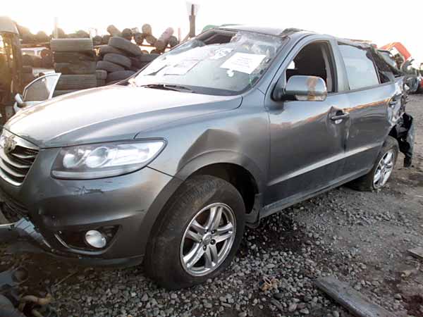  Hyundai SANTA FE 2012    EN DESARME