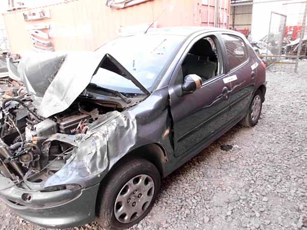 EJE Peugeot 206 2006  USADO  EN DESARME