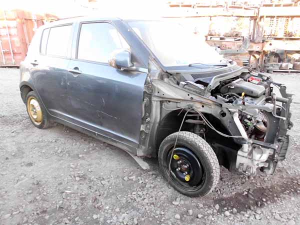 CULATA Suzuki SWIFT 2007  USADA  EN DESARME