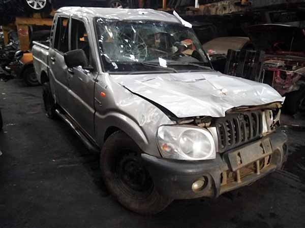 DIFERENCIAL Mahindra PICK UP 2011  USADO  EN DESARME