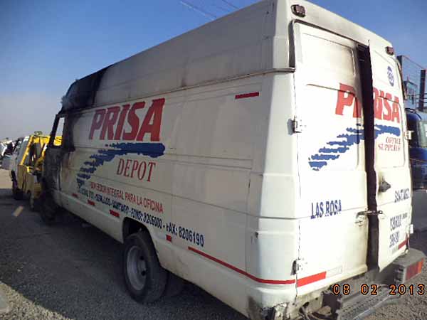 TURBO Iveco Daily 2005  USADO  EN DESARME