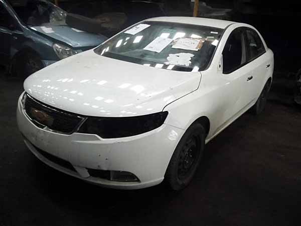  Kia CERATO     EN DESARME