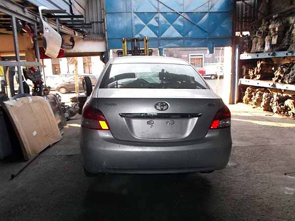  Toyota YARIS 2008    EN DESARME