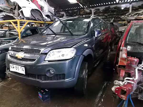  Chevrolet CAPTIVA 2007    EN DESARME
