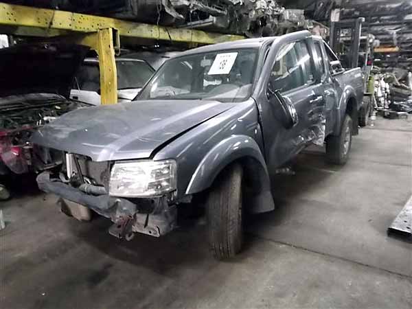 CARROCERíA PARA CAMIóN Ford RANGER 2009  USADA  EN DESARME