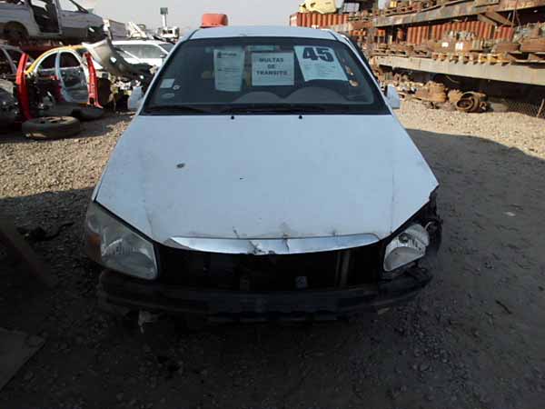  Kia CERATO 2007    EN DESARME