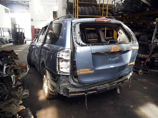  Kia GRAND CARNIVAL 2009    EN DESARME