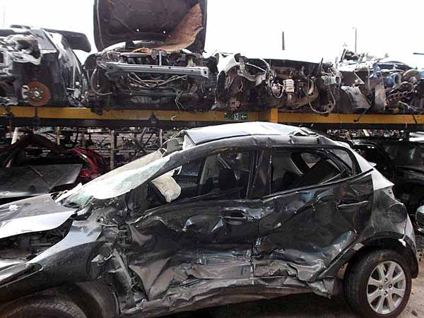 TURBO Mazda 2 2009  USADO  EN DESARME