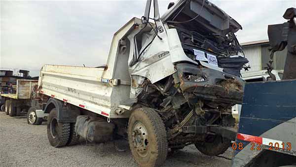  Mercedes-Benz Atego 2009    EN DESARME