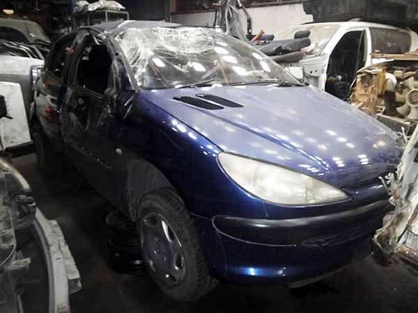  Peugeot 206 2003    EN DESARME