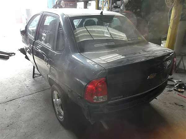  Chevrolet CORSA 2011    EN DESARME