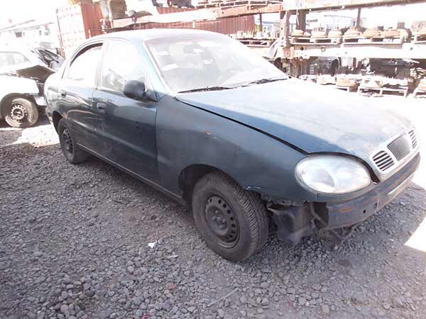 TURBO Daewoo LANOS 2000  USADO  EN DESARME