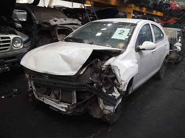  Jac A 2011    EN DESARME