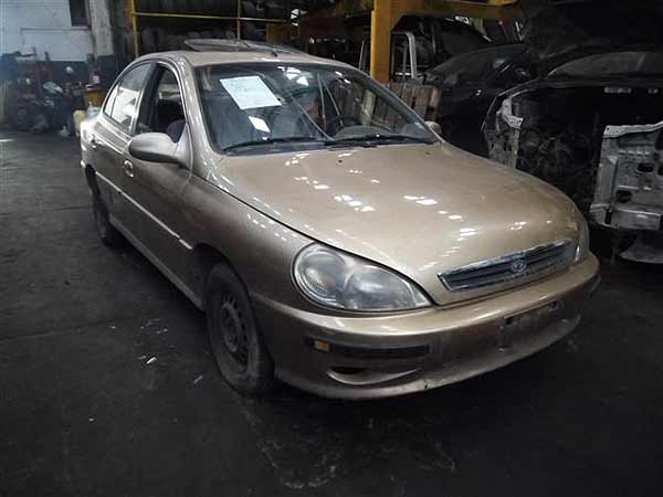  Kia Rio 2001    EN DESARME