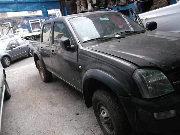  Chevrolet LUV 2009    EN DESARME