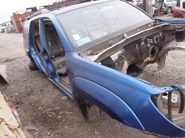  Toyota 4RUNNER 2006    EN DESARME