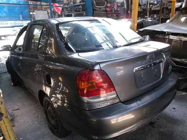  Toyota YARIS 2005    EN DESARME