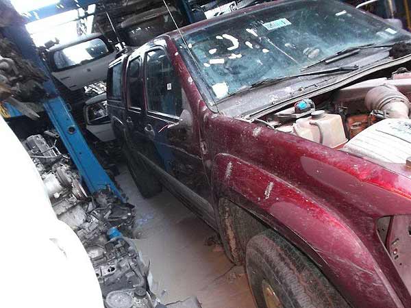  Chevrolet COLORADO 2008    EN DESARME