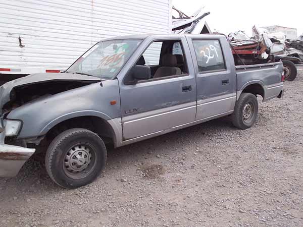  Chevrolet LUV 2001    EN DESARME