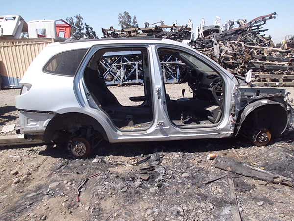  Hyundai SANTA FE 2009    EN DESARME