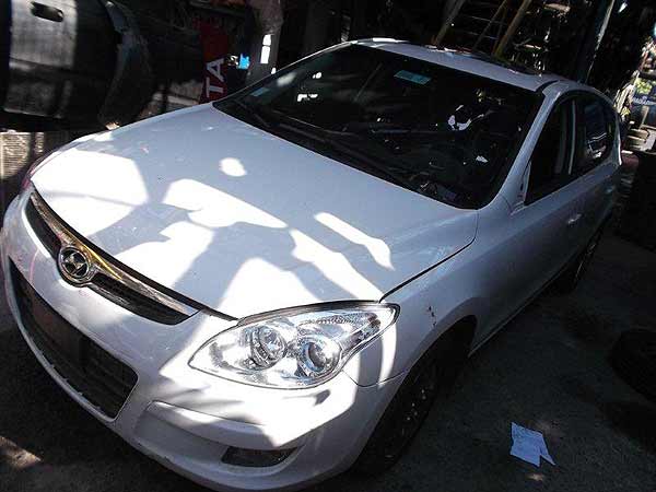  Hyundai i30 2011    EN DESARME