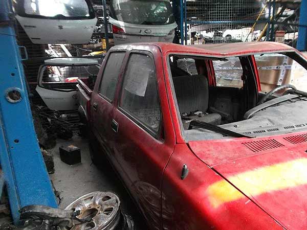  Toyota HILUX 1997    EN DESARME