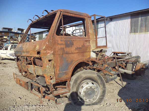  Volkswagen 18.310 2004    EN DESARME