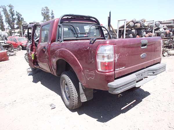 ESTANQUE ADBLUE Ford RANGER 2010  USADO  EN DESARME