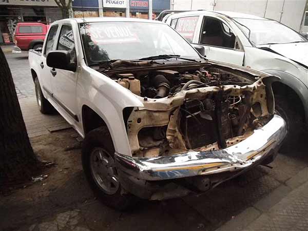  Chevrolet COLORADO 2008    EN DESARME