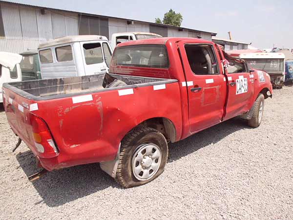  Toyota HILUX 2010    EN DESARME