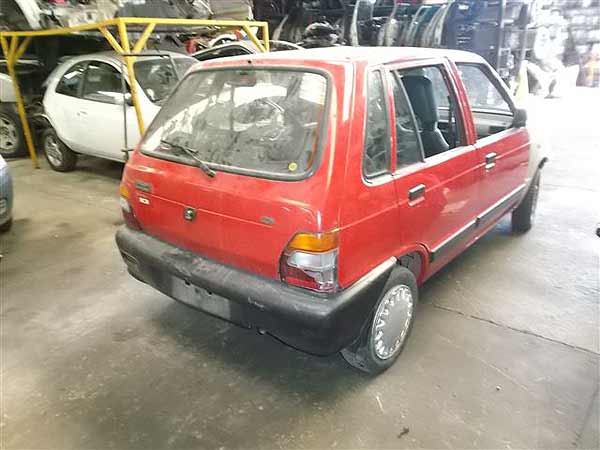 Suzuki MARUTI 2008    EN DESARME