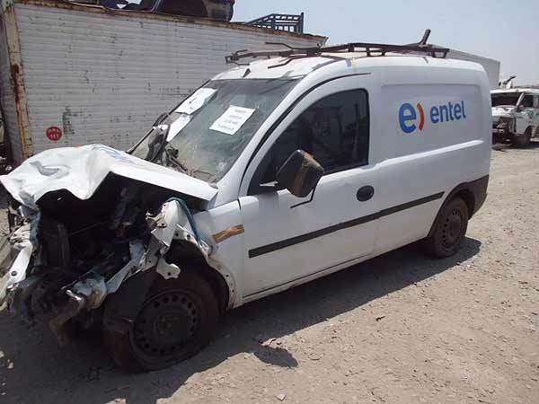  Chevrolet COMBO 2009    EN DESARME