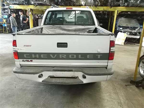  Chevrolet S10 2006    EN DESARME
