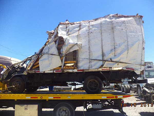 ESTANQUE DE PETROLEO Chevrolet NKR 2005  USADO  EN DESARME