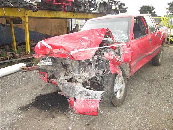  Chevrolet S10 2006    EN DESARME