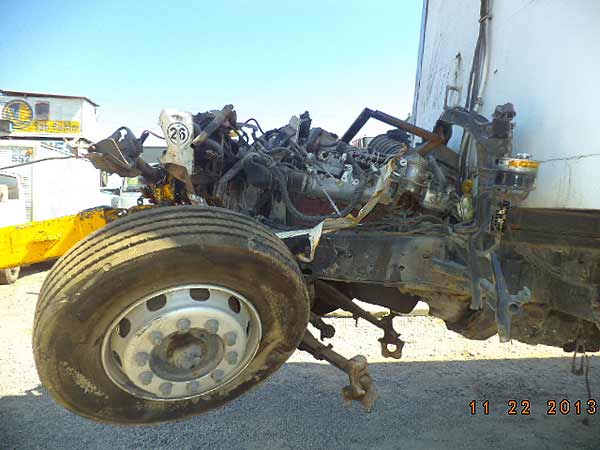  Hino 500 2008    EN DESARME