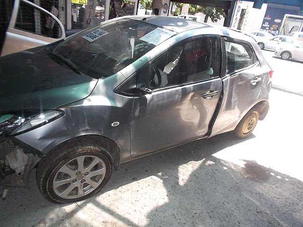 HOMOCINéTICA Mazda 2011   USADA  EN DESARME