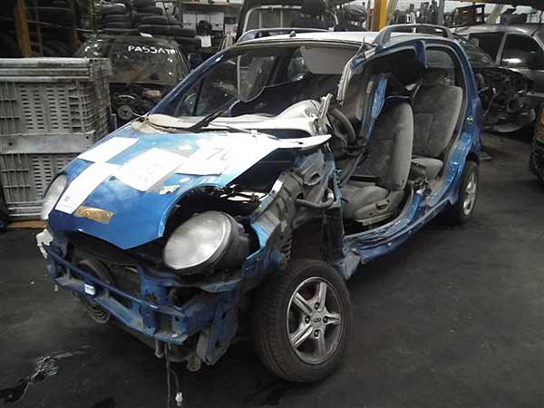  Chery IQ 2012    EN DESARME