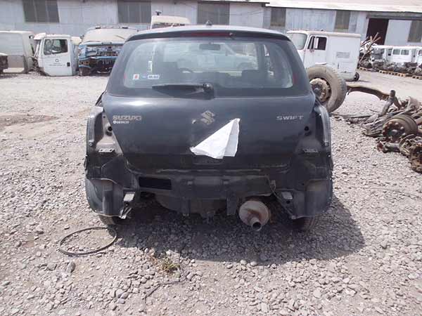 CREMALLERA DE DIRECCIóN Suzuki SWIFT 2007  USADA  EN DESARME