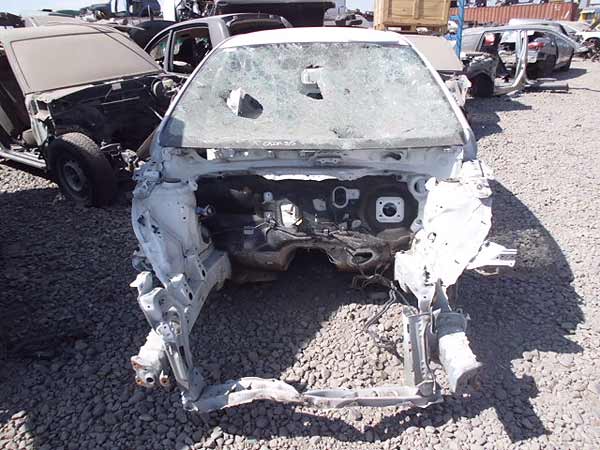  Toyota YARIS 2010    EN DESARME