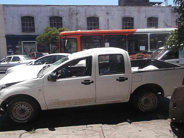  Chevrolet LUV 2006    EN DESARME