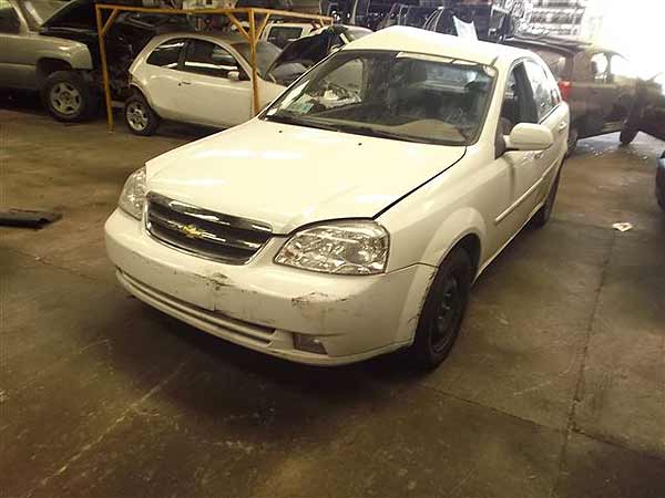  Chevrolet OPTRA 2013    EN DESARME