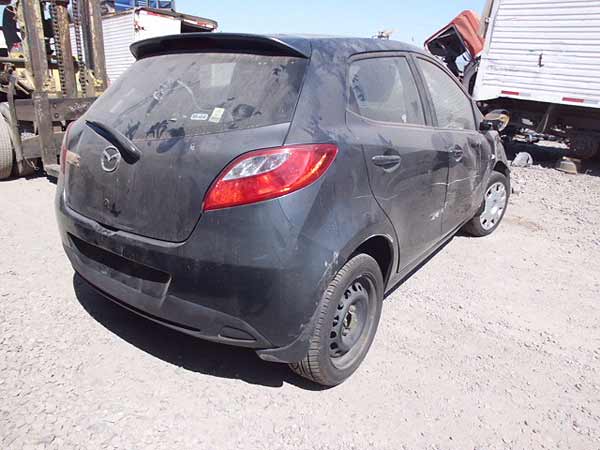  Mazda 2V 2009    EN DESARME