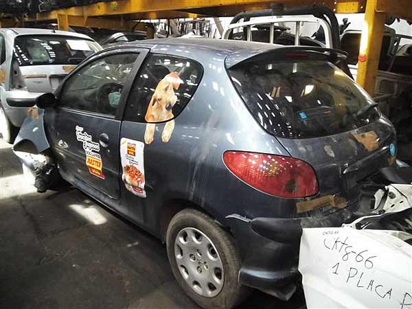  Peugeot 206 2006    EN DESARME
